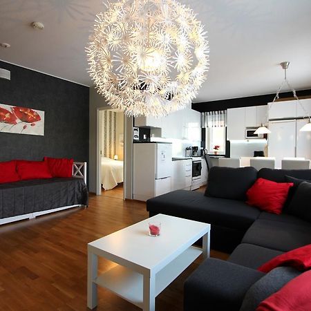 Santalux Apartment 2 Rovaniemi Kültér fotó