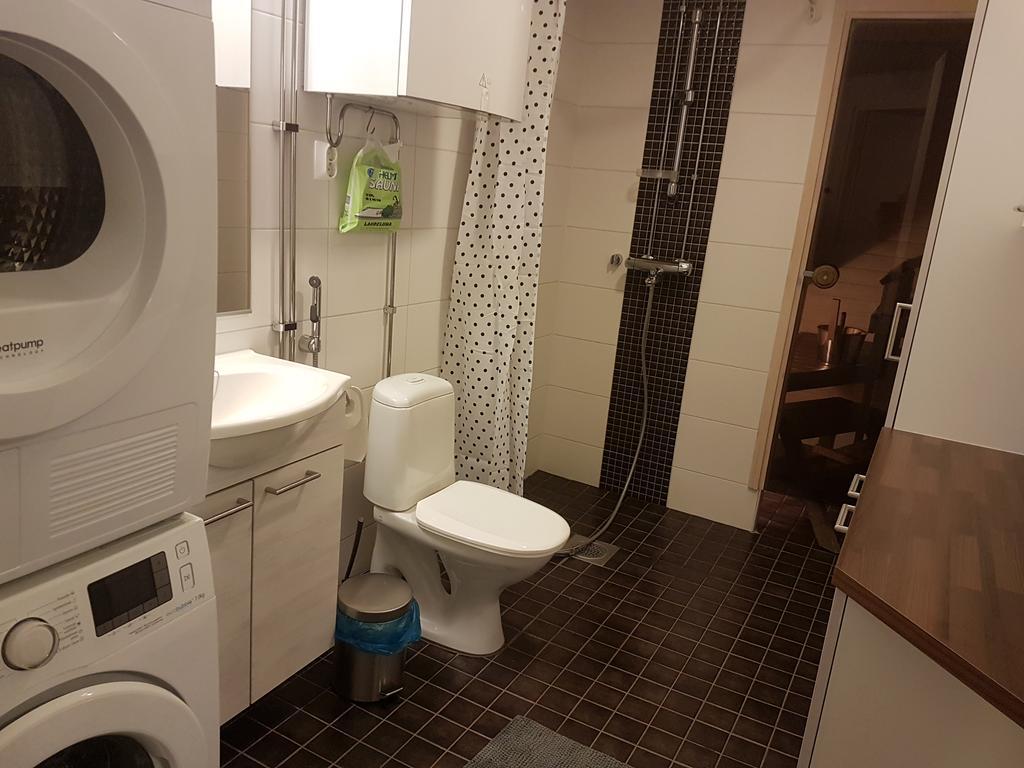 Santalux Apartment 2 Rovaniemi Kültér fotó