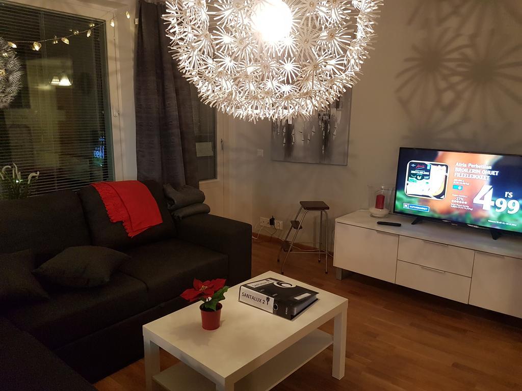 Santalux Apartment 2 Rovaniemi Kültér fotó