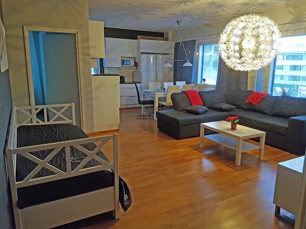 Santalux Apartment 2 Rovaniemi Kültér fotó