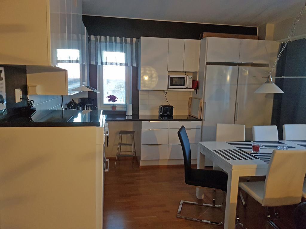 Santalux Apartment 2 Rovaniemi Kültér fotó