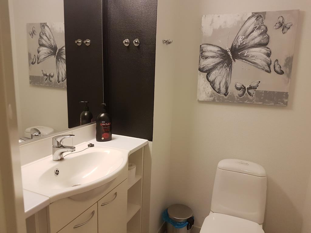 Santalux Apartment 2 Rovaniemi Kültér fotó