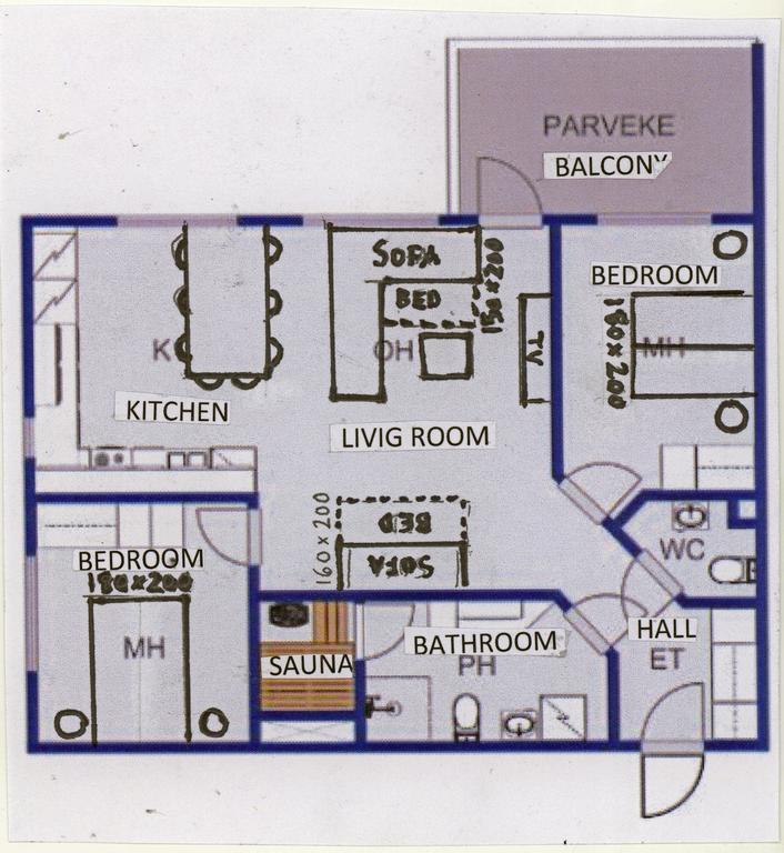 Santalux Apartment 2 Rovaniemi Kültér fotó