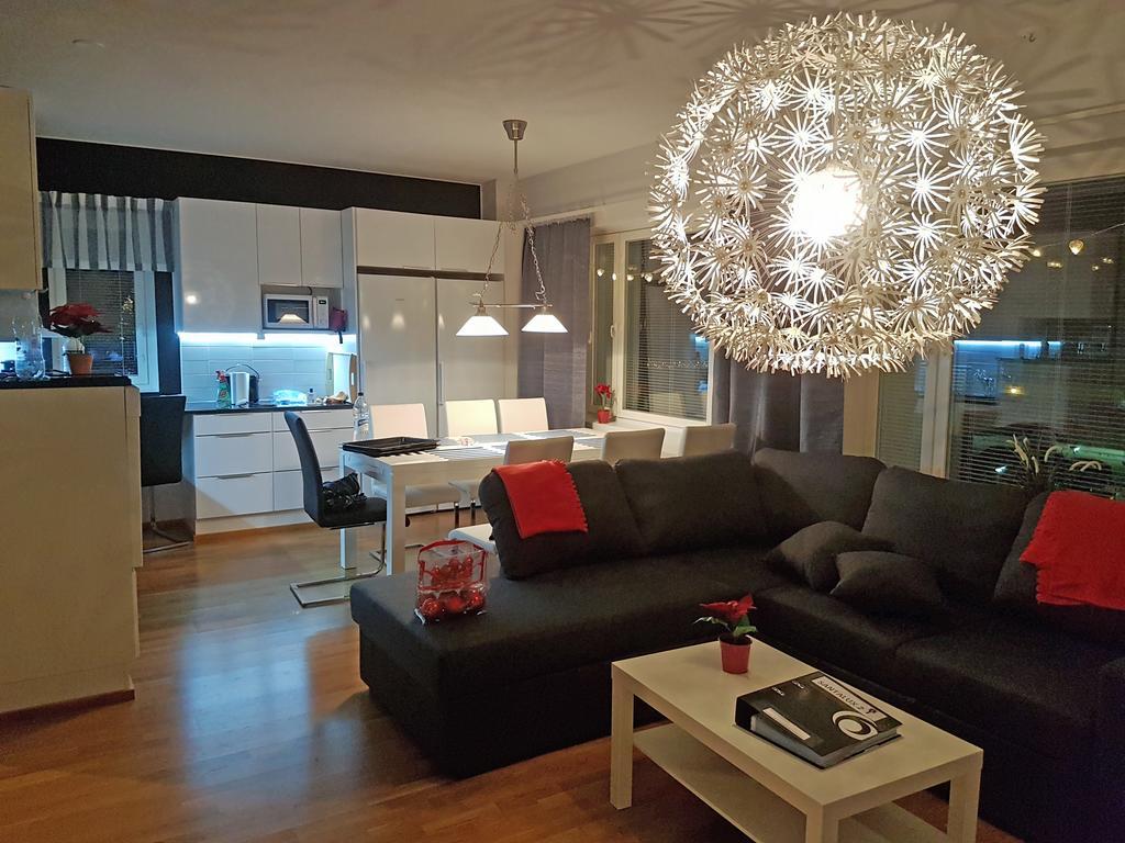 Santalux Apartment 2 Rovaniemi Kültér fotó