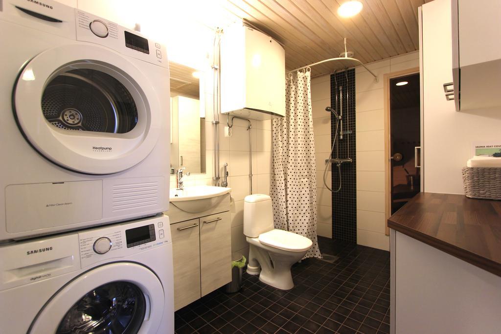 Santalux Apartment 2 Rovaniemi Kültér fotó