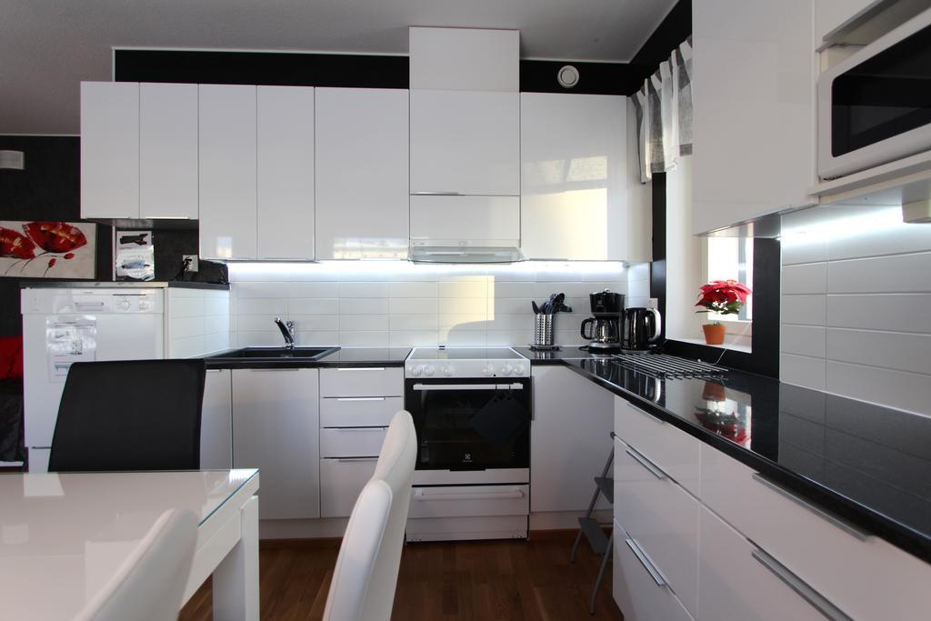 Santalux Apartment 2 Rovaniemi Kültér fotó