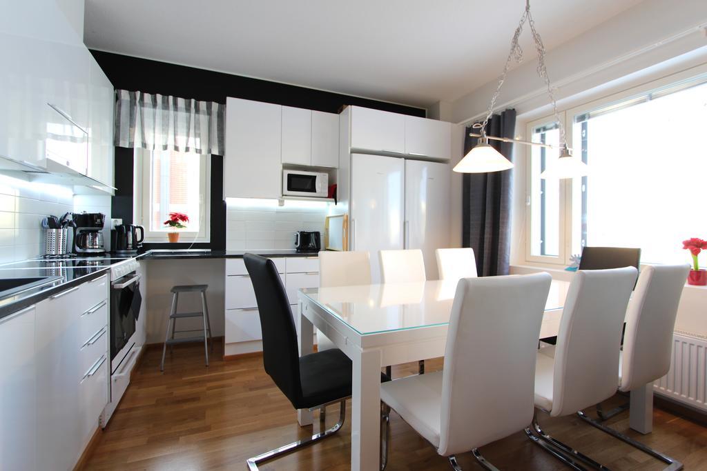 Santalux Apartment 2 Rovaniemi Kültér fotó