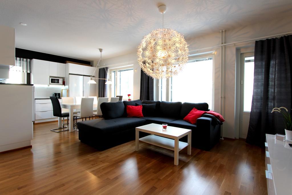 Santalux Apartment 2 Rovaniemi Kültér fotó