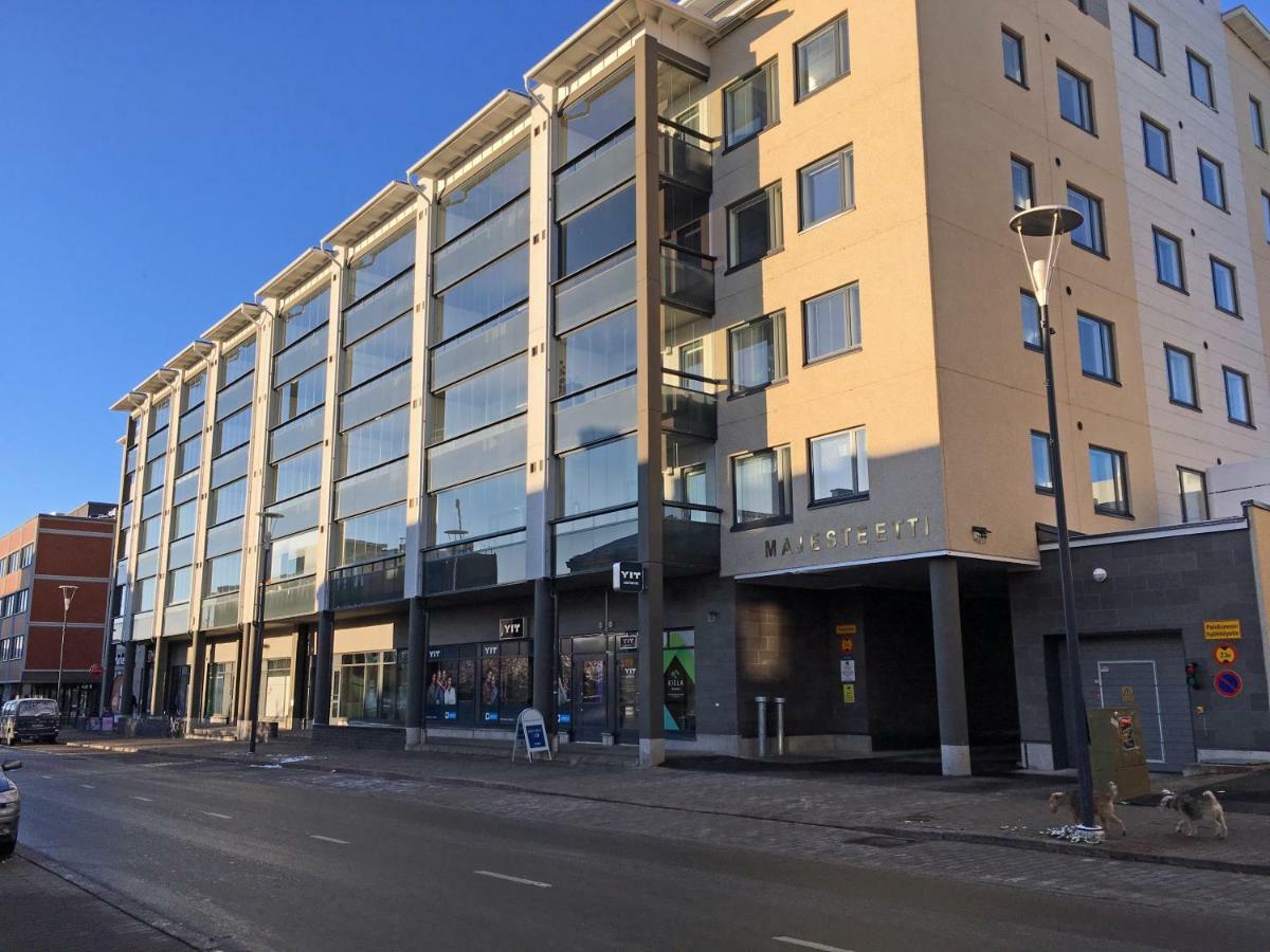 Santalux Apartment 2 Rovaniemi Kültér fotó
